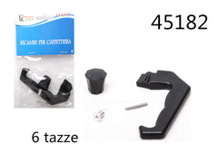 XFR45182  RICAMBI PER CAFFETTIERA 6TZ