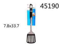 XFR45190 CUCCHIAIO FORATO ACCIAIO