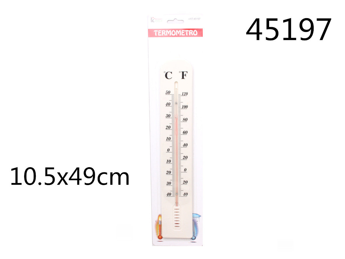 XFR45197 TERMOMETRO 10,5X49CM
