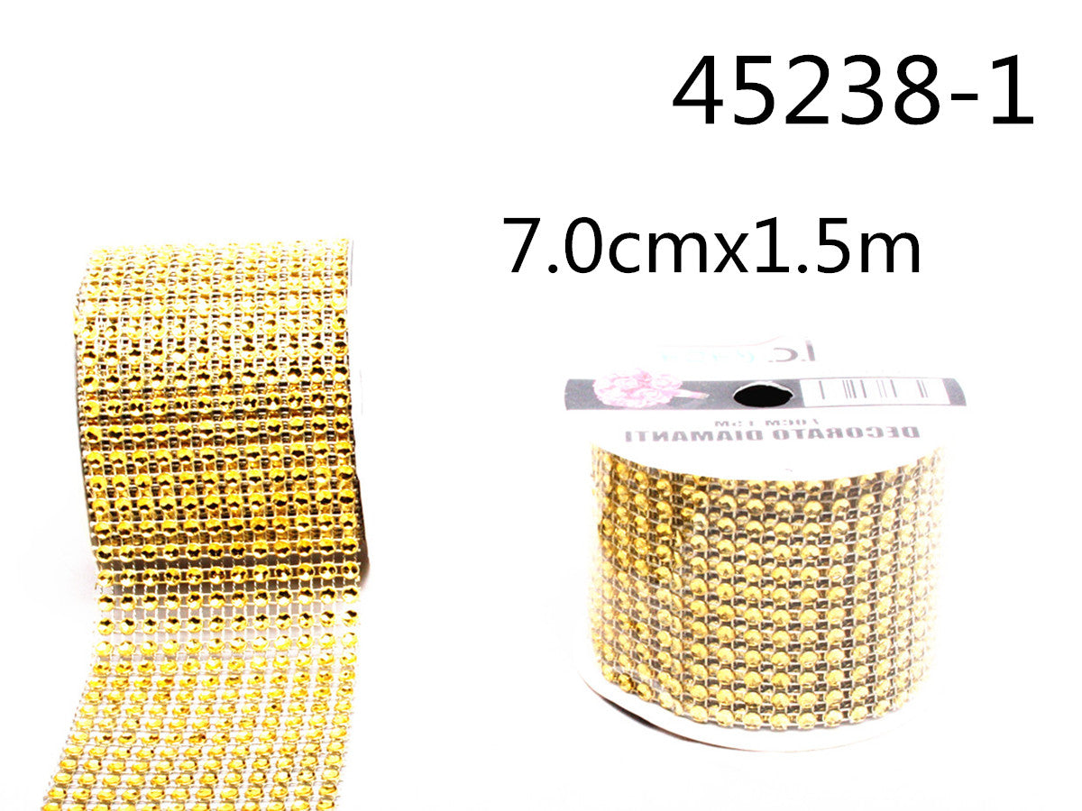 XFR45238-1 DECORATO DIAMANTI 12