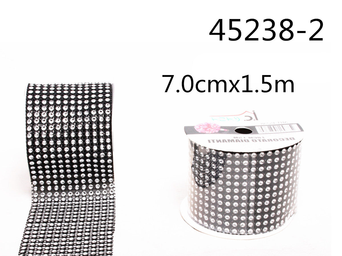 XFR45238-2 DECORATO DIAMANTI 12