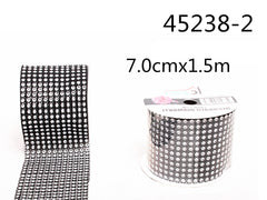 XFR45238-2 DECORATO DIAMANTI 12