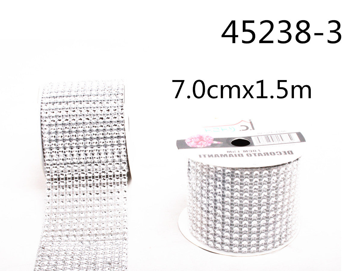 XFR45238-3 DECORATO DIAMANTI 12
