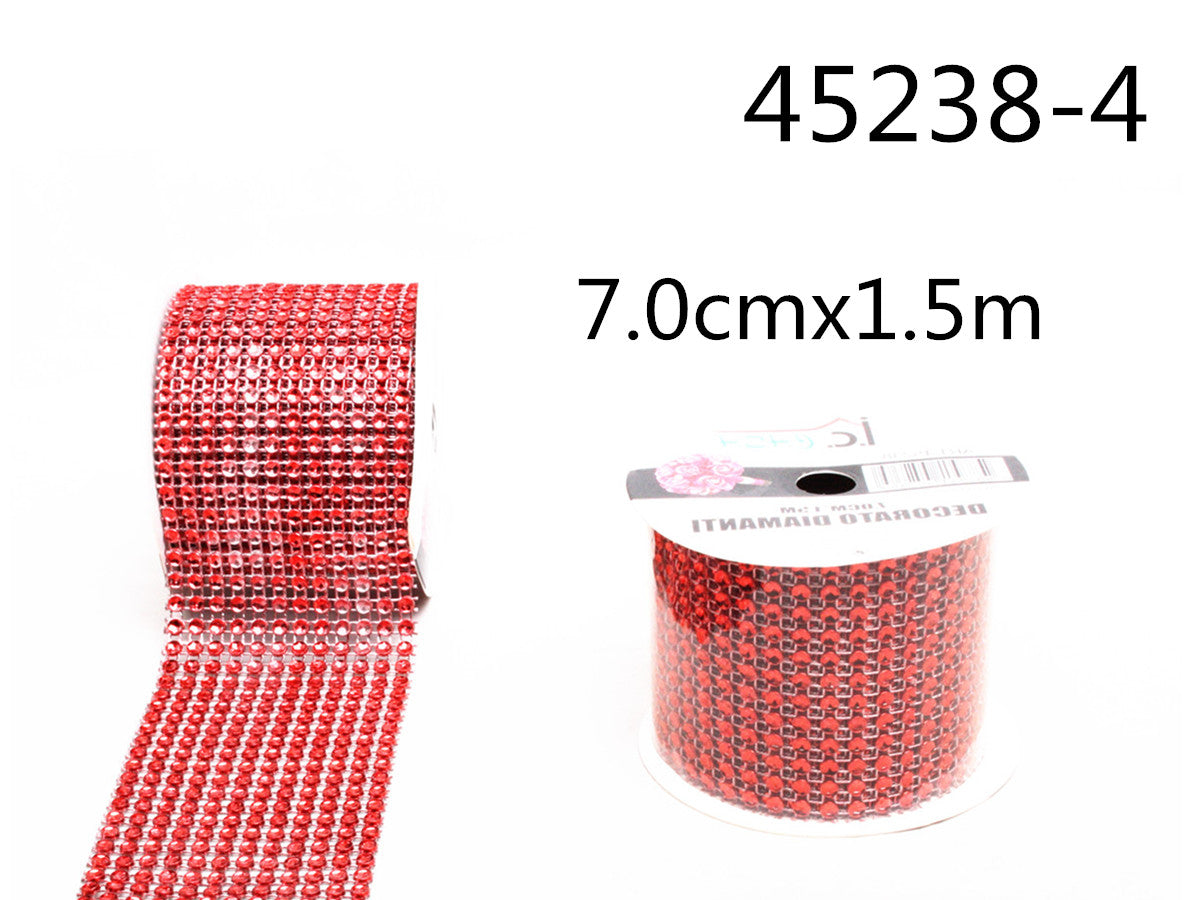 XFR45238-4 DECORATO DIAMANTI 12