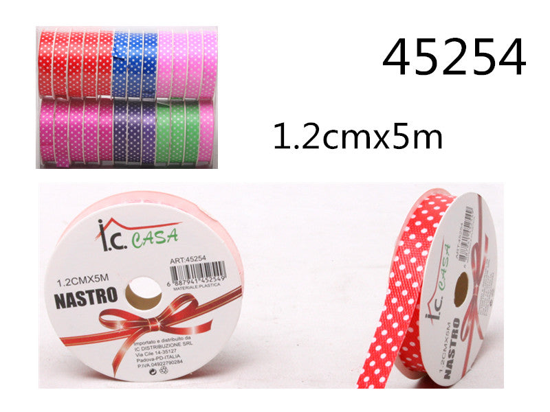 XFR45254 NASTRO 1.2CMX5M