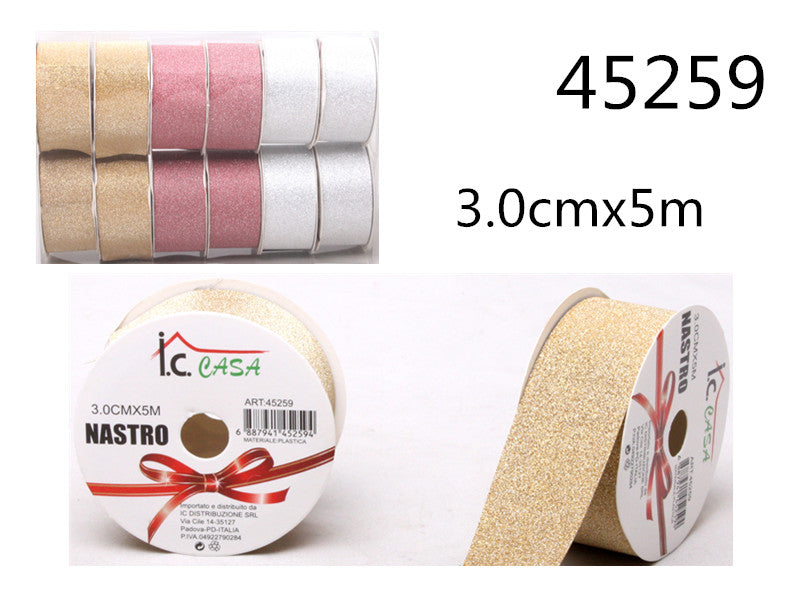 XFR45259  NASTRO 3.0CMX5M