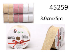 XFR45259  NASTRO 3.0CMX5M