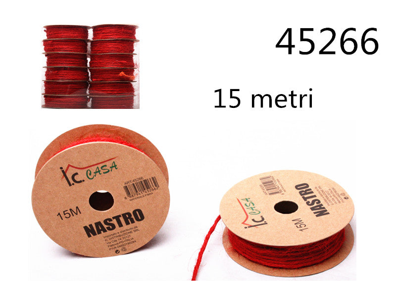 XFR45266  NASTRO 15M
