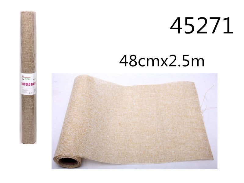 XFR45271  ROTOLO DA REGALO 48CMX2.5M