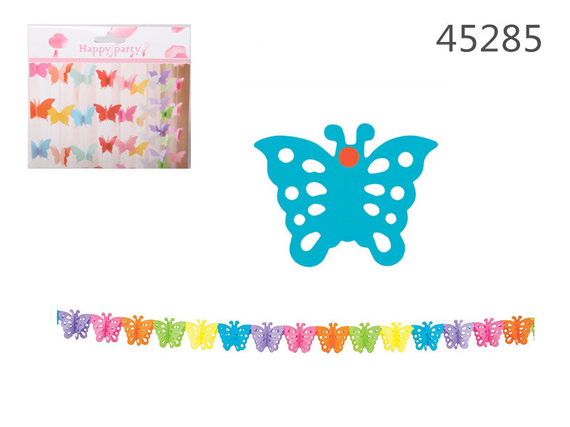 XFR45285 FESTONE DI CARTA