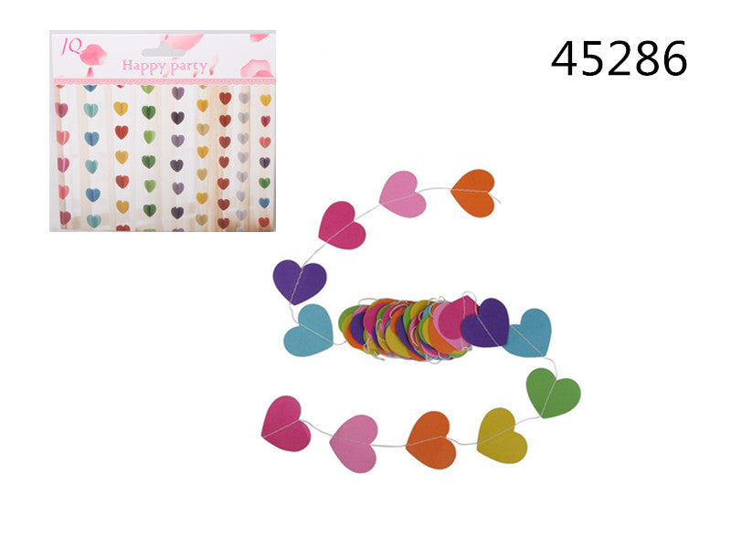 XFR45286 FESTONE DI CARTA