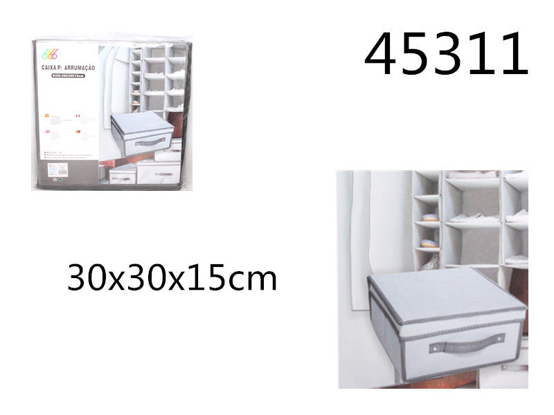 XFR45311 PORTAPIUMINO 30X30X15CM