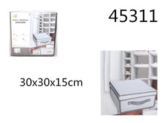 XFR45311 PORTAPIUMINO 30X30X15CM