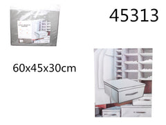 XFR45313 PORTAPIUMINO 60X45X30CM