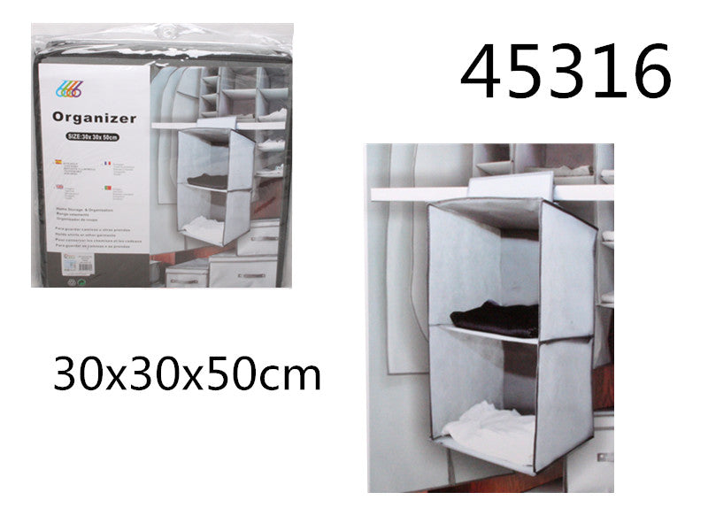 XFR45316 ORGANIZZATORE 30X30X50CM
