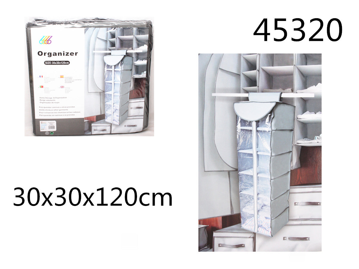 XFR45320 ORGANIZZATORE 30X30X120CM