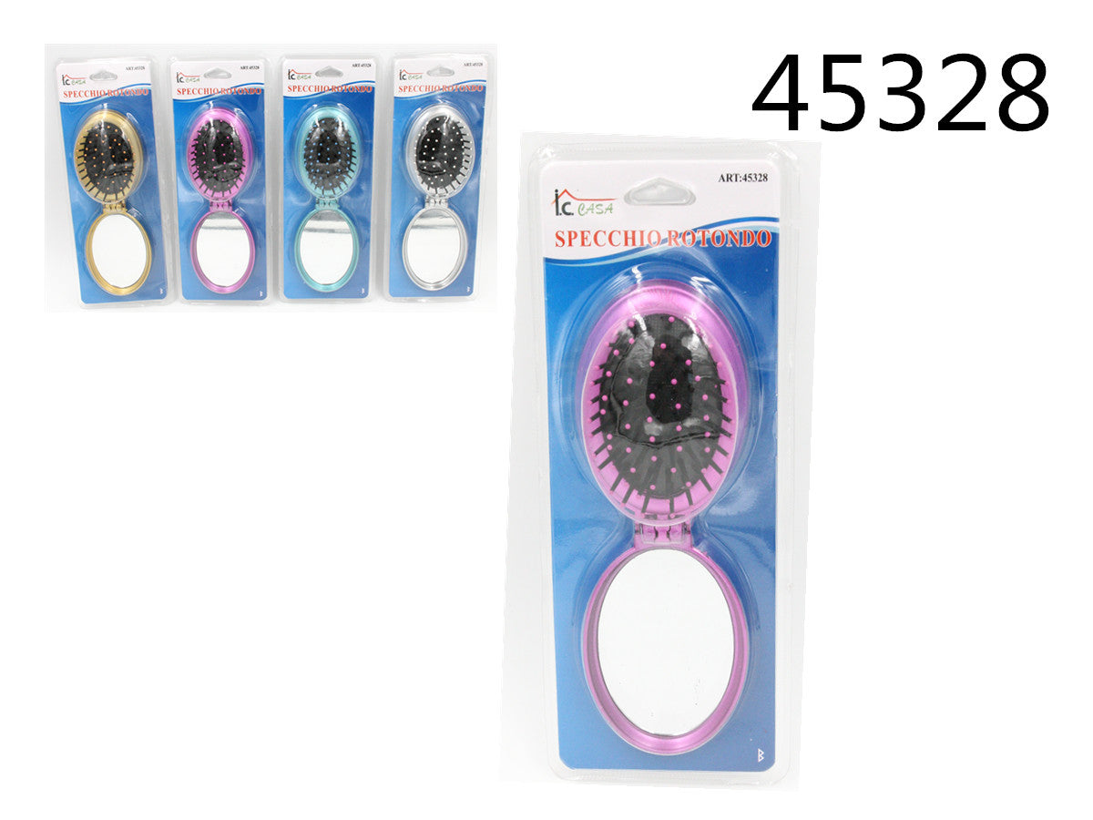 XFR45328 PETTINE C/SPECCHIO OVALE