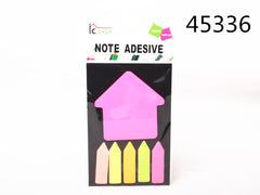 XFR45336 SEGNAPAGINA 100 FOGLIETTI ADESIVI