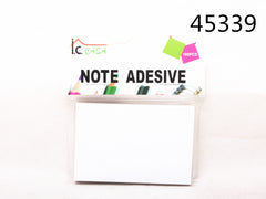 XFR45339 SEGNAPAGINA 100 FOGLIETTI ADESIVI 76*51