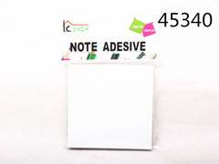 XFR45340 SEGNAPAGINA 100 FOGLIETTI ADESIVI 76*76