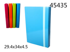 XFR45435 CARTELLA PORTADOCUMENTI D.4