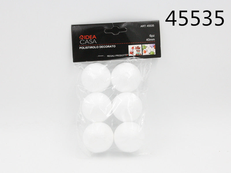 XFR45535 POLISTIROLO DECORATO 40MM