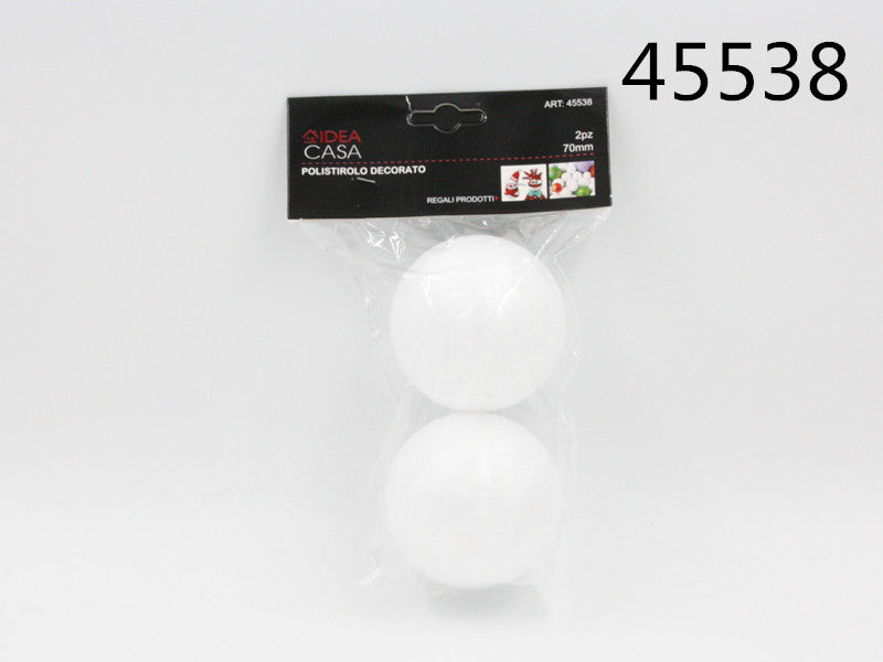 XFR45538 POLISTIROLO DECORATO 70MM