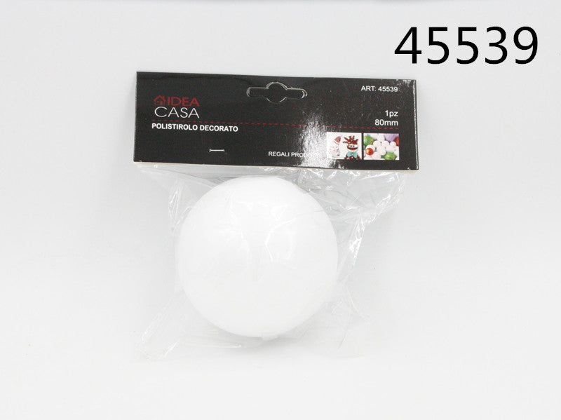 XFR45539 POLISTIROLO DECORATO 80MM