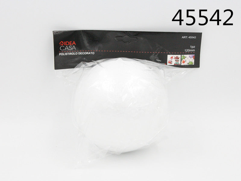 XFR45542 POLISTIROLO DECORATO 120MM