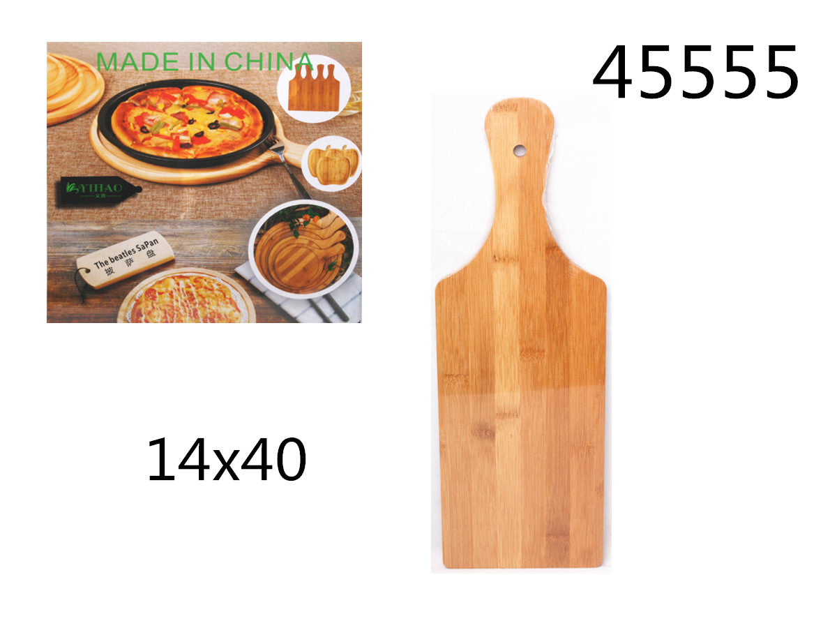 XFR45555 TAGLIERE BAMBU 14X40