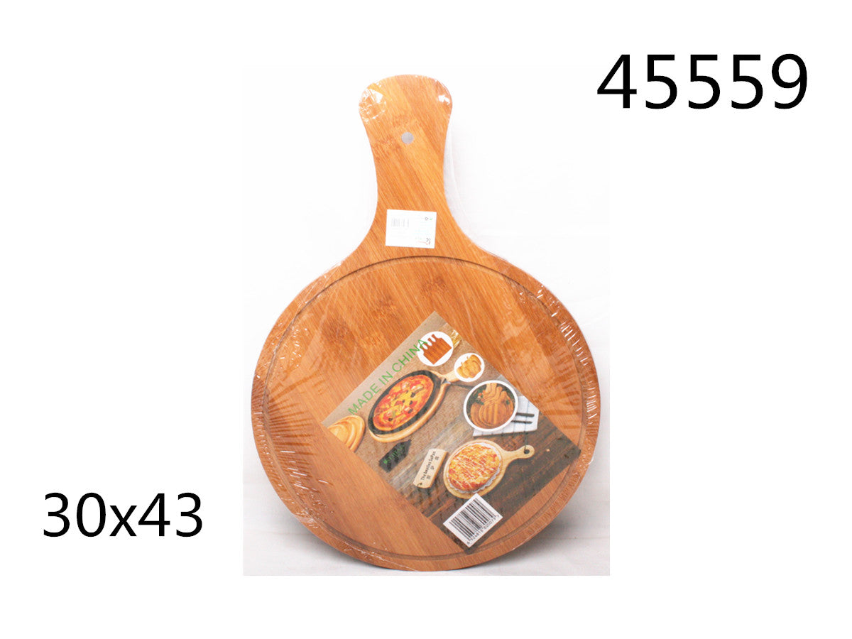 XFR45559 TAGLIERE BAMBU 30X43