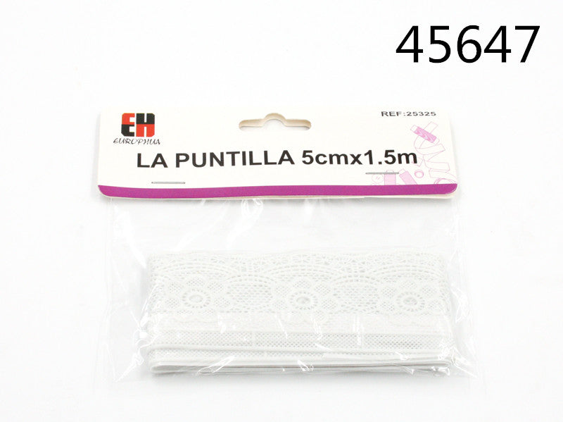 XFR45647 PIZZO 5CMX1,5M