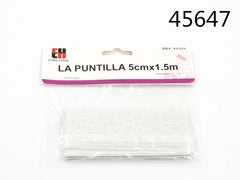 XFR45647 PIZZO 5CMX1,5M