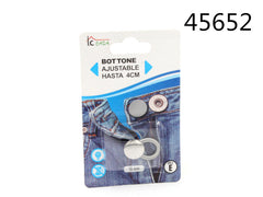 XFR45652 BOTTONE 4CM