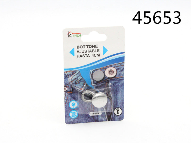 XFR45653 BOTTONE 4CM