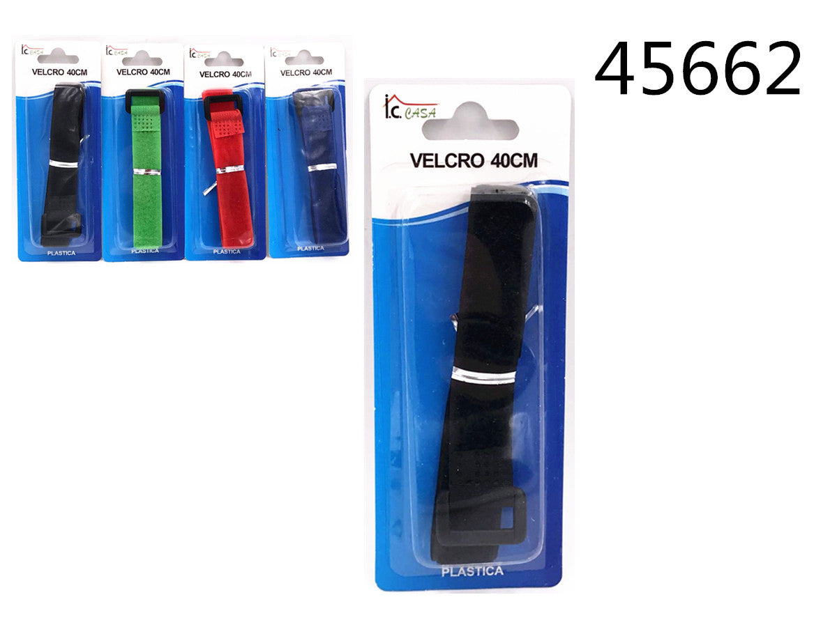 XFR45662 VELCRO 40CM
