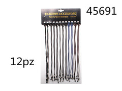 XFR45691 CORDA PER OCCHIALI 12PZ