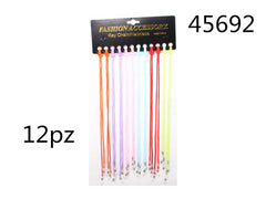 XFR45692 CORDA PER OCCHIALI 12PZ