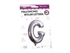 XFR45728 PALLONCINO MYLAR LETTERA -G