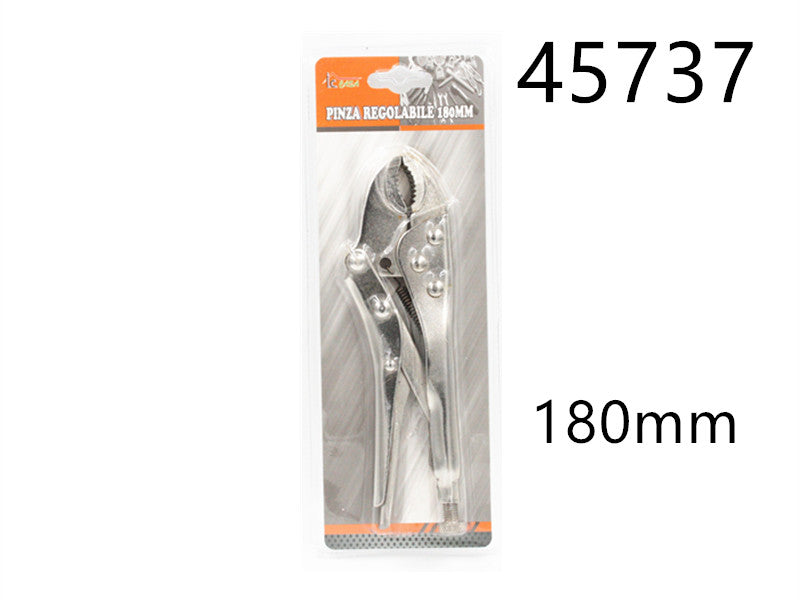 XFR45737 PINZA REGOLABILE 180MM