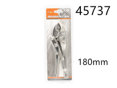 XFR45737 PINZA REGOLABILE 180MM