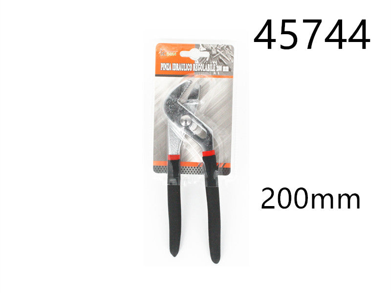 XFR45744 PINZA IDRAULICO REGOLABILE 200MM