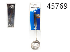 XFR45769 MESTOLO ACCIAIO