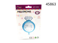 XFR45863 PALLONCINO MYLAR