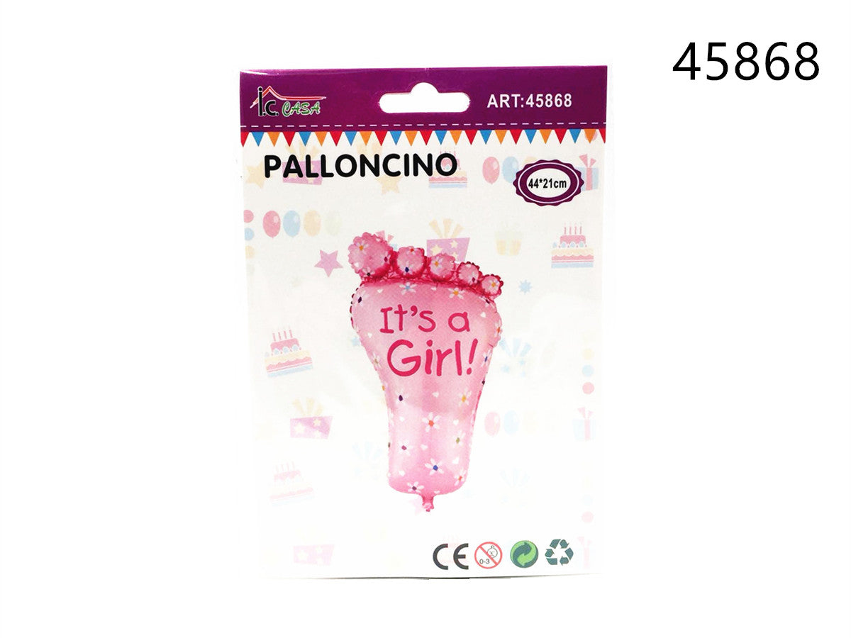 XFR45868 PALLONCINO MYLAR