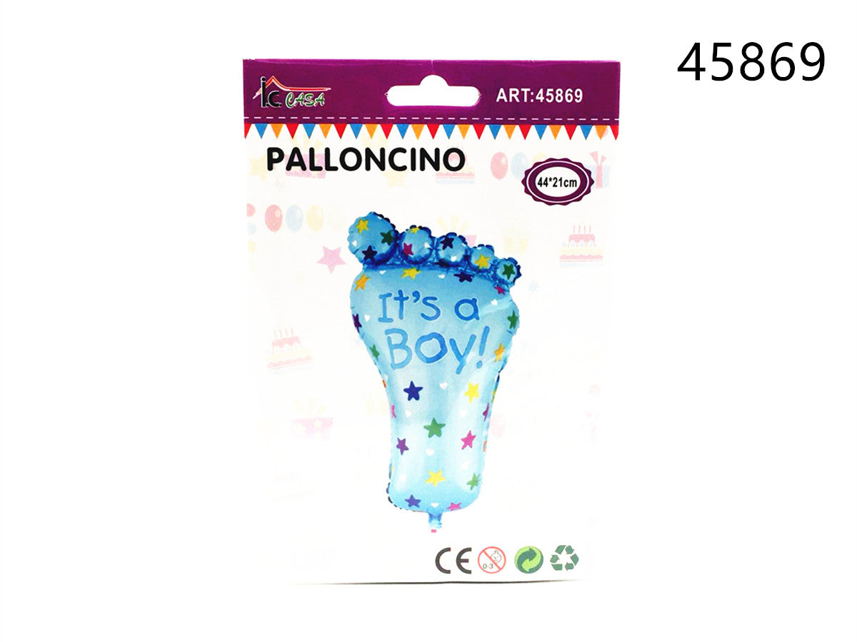 XFR45869 PALLONCINO MYLAR