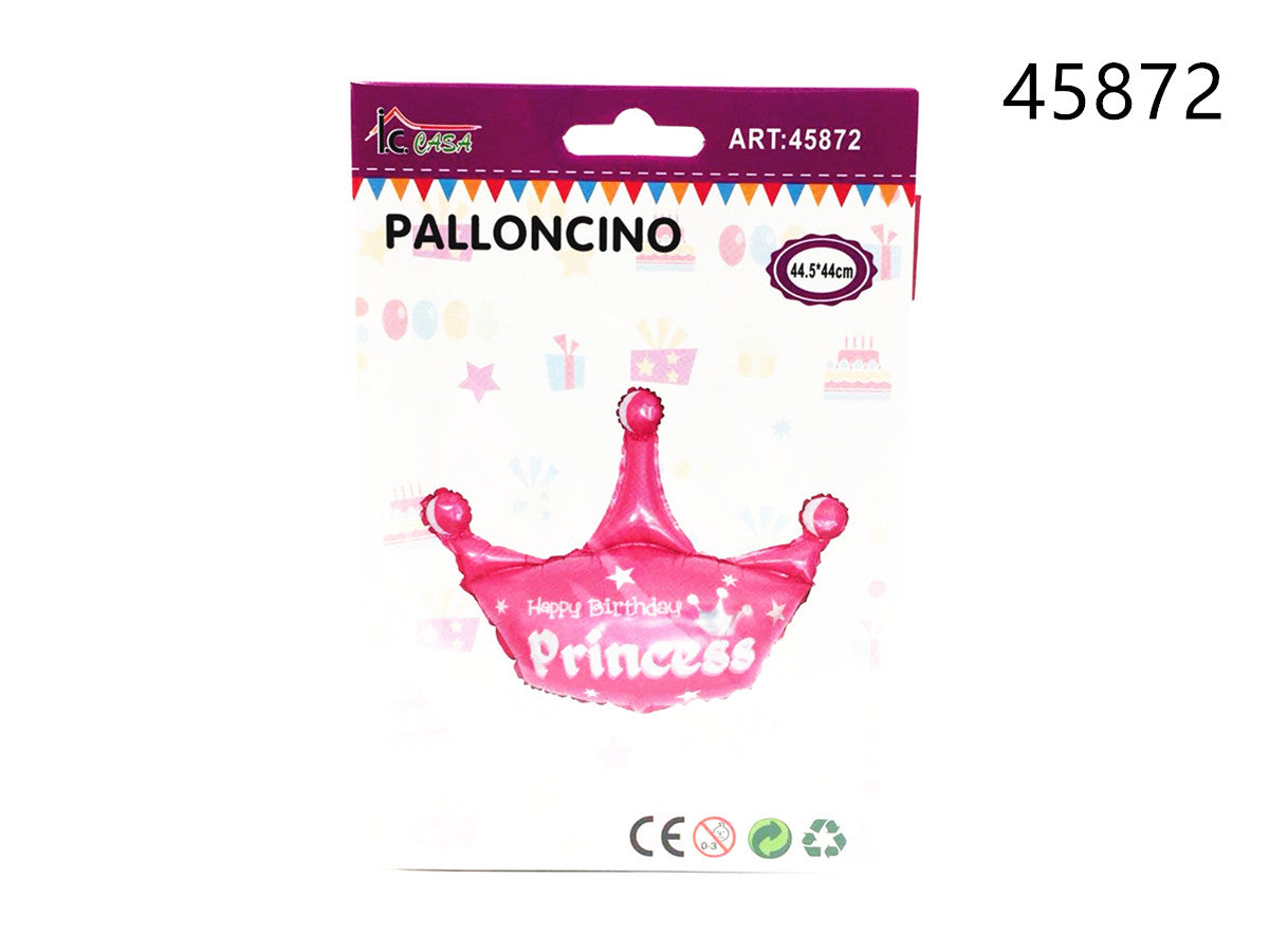 XFR45872 PALLONCINO MYLAR