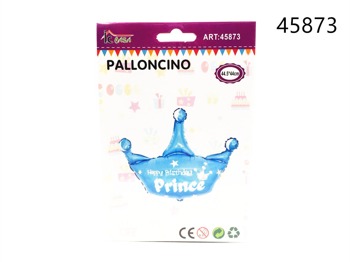 XFR45873 PALLONCINO MYLAR
