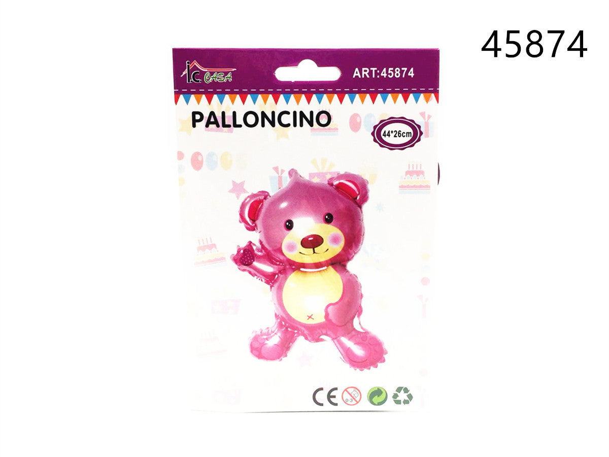XFR45874 PALLONCINO MYLAR