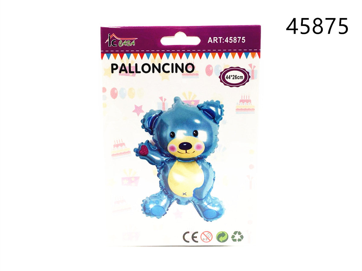 XFR45875 PALLONCINO MYLAR